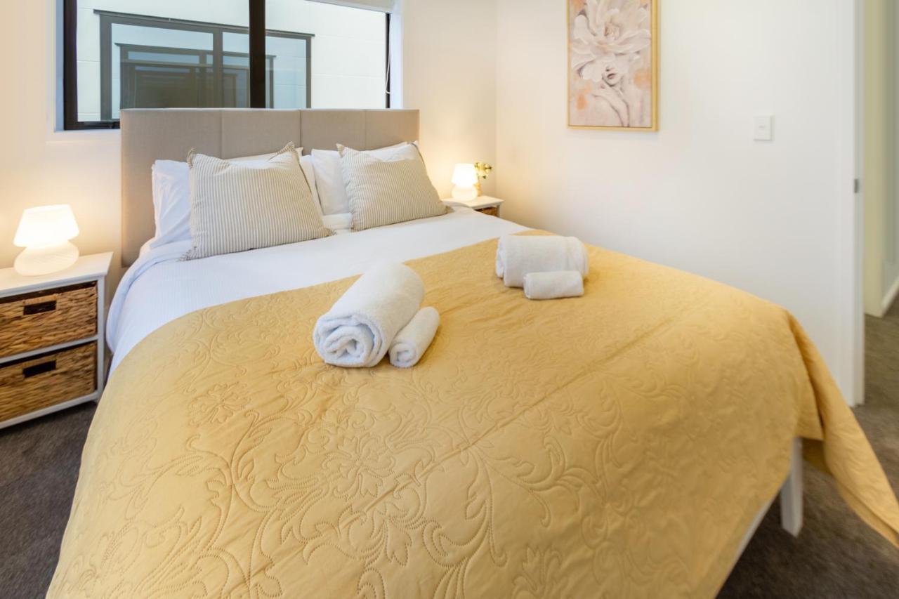 Inner Luxury 2 Bedroom 2 Bathroom Apartment Christchurch