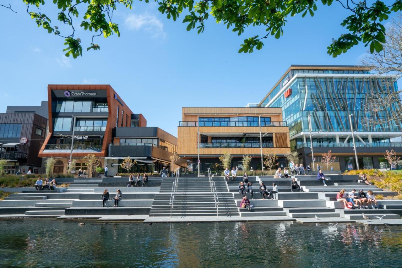 Inner Luxury 2 Bedroom 2 Bathroom Christchurch