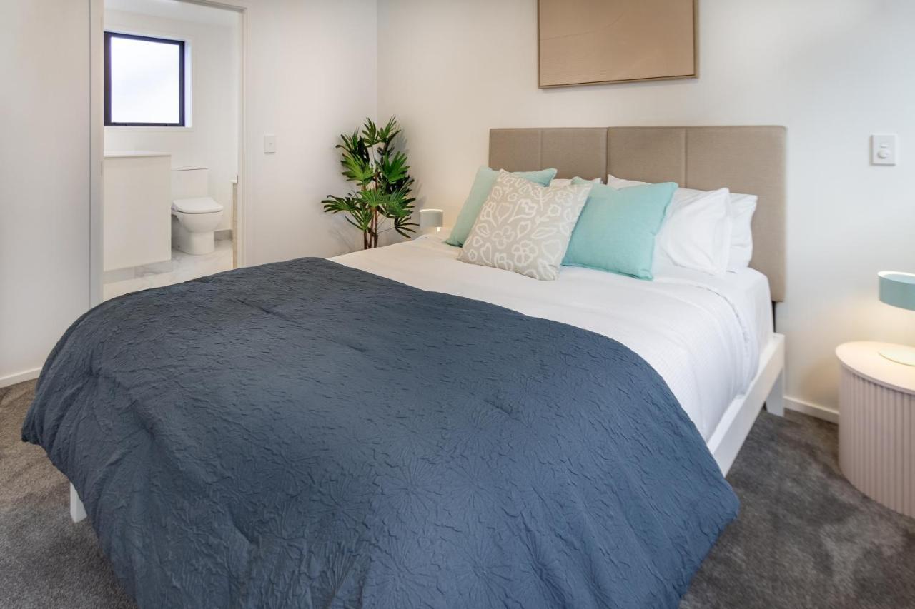 Apartment Inner Luxury 2 Bedroom 2 Bathroom Christchurch