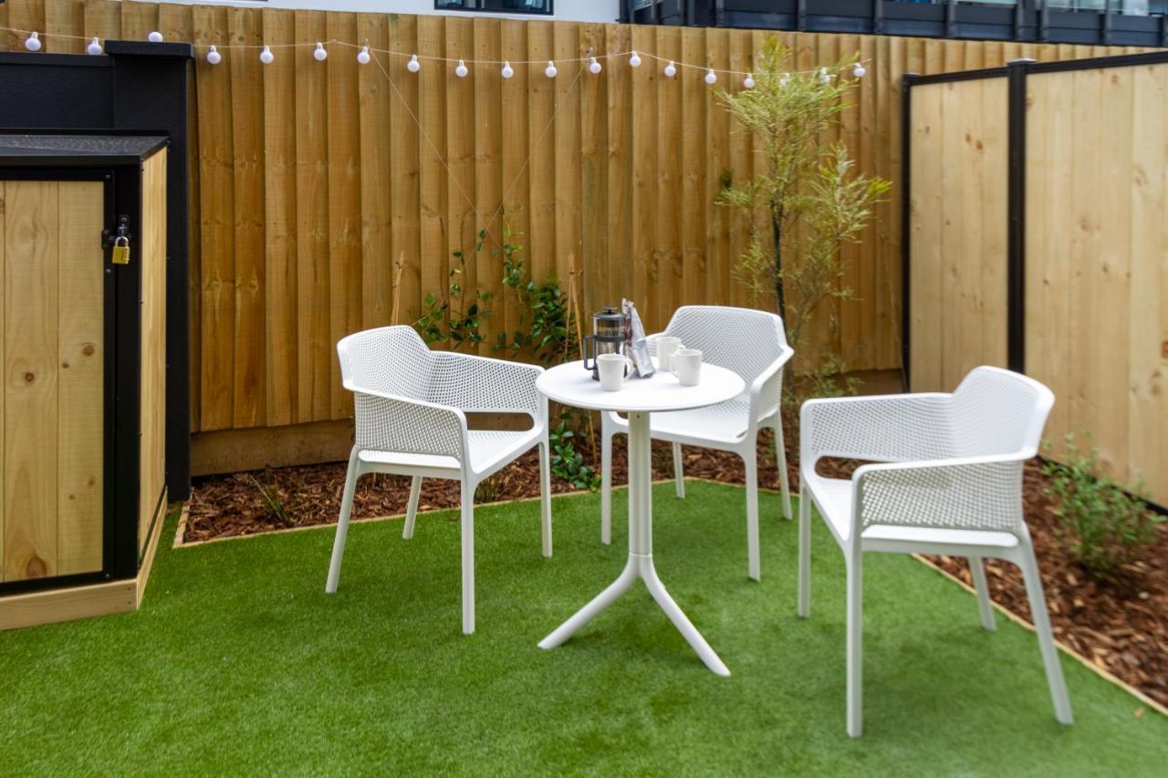 Inner Luxury 2 Bedroom 2 Bathroom * Christchurch