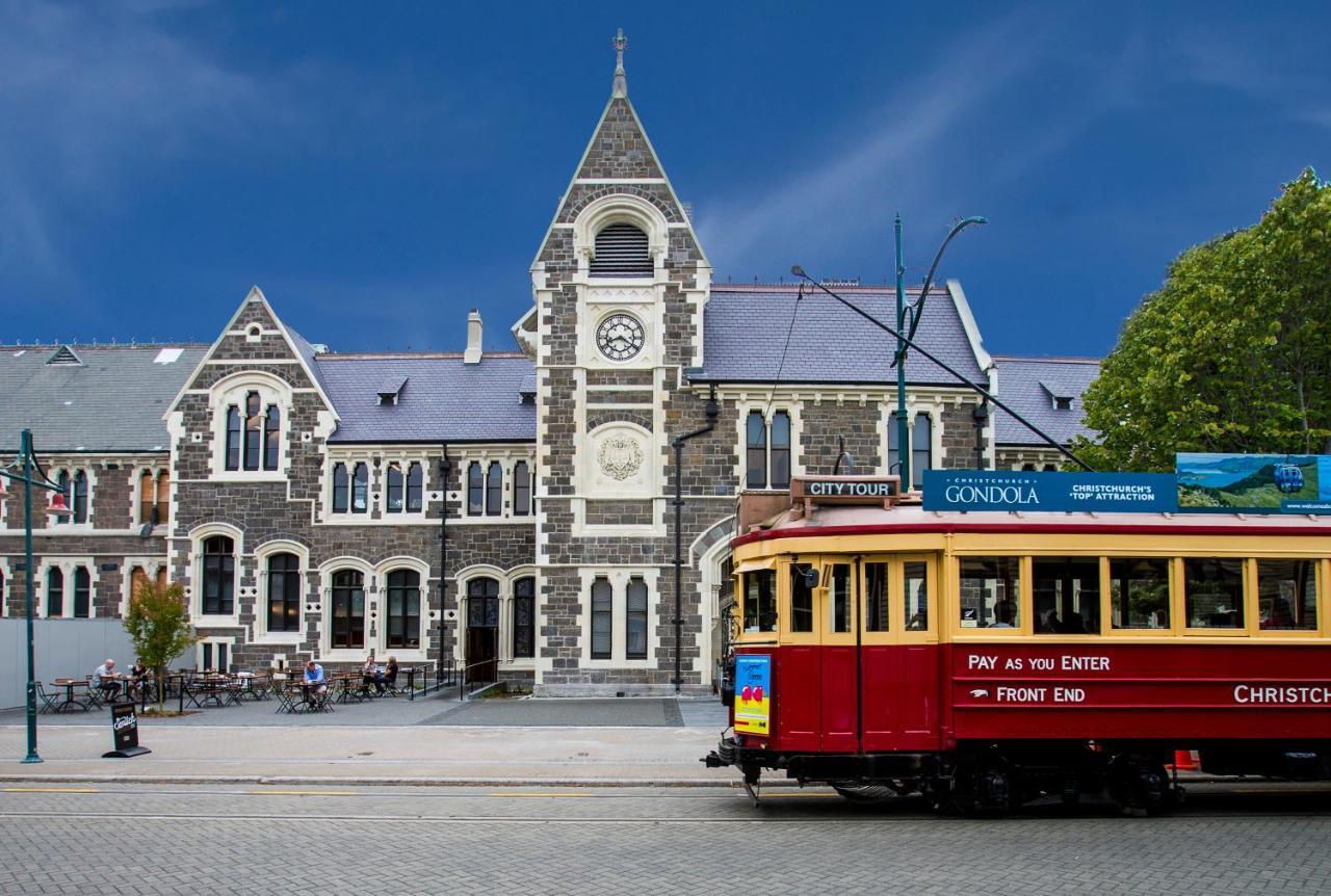 Inner Luxury 2 Bedroom 2 Bathroom Christchurch