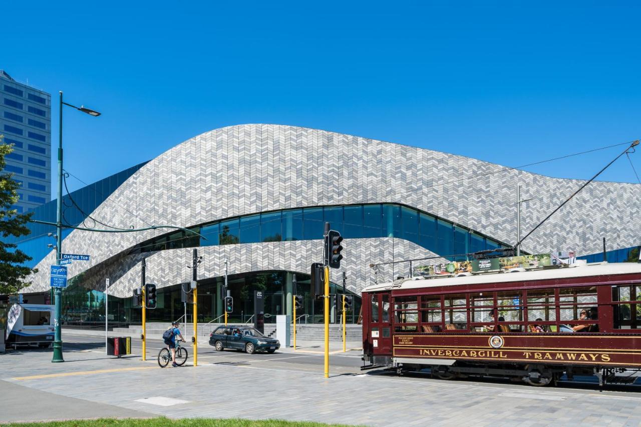 Inner Luxury 2 Bedroom 2 Bathroom Christchurch
