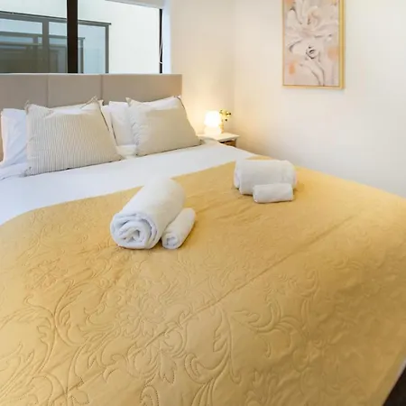 Inner City Luxury 2 Bedroom 2 Bathroom Christchurch Exterior photo