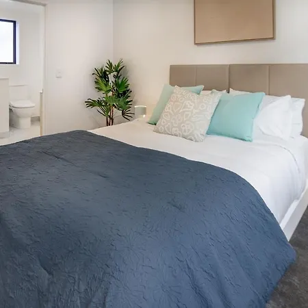 Inner City Luxury 2 Bedroom 2 Bathroom Christchurch Exterior photo