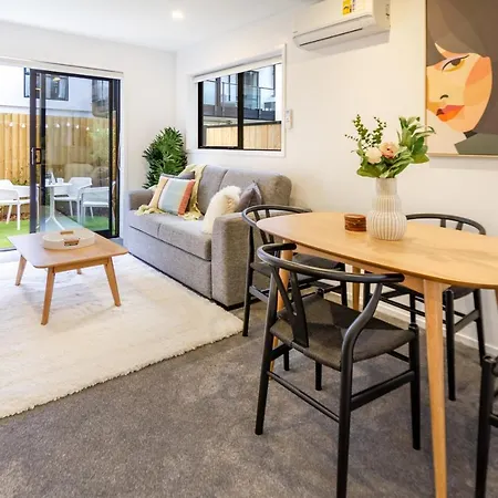 Inner City Luxury 2 Bedroom 2 Bathroom Christchurch Exterior photo