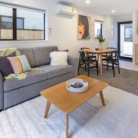 Inner City Luxury 2 Bedroom 2 Bathroom Christchurch Exterior photo